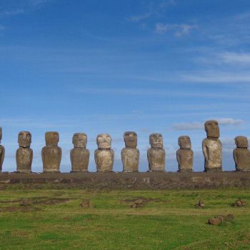 Ahu Tongariki